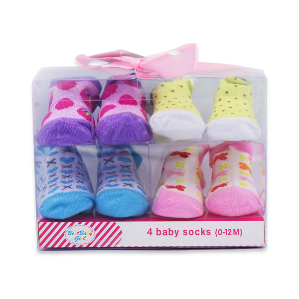 Baby Socks Gift Set-14191-19