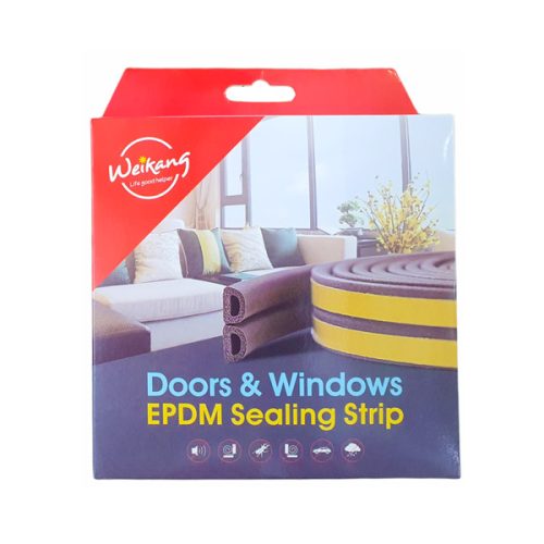 Doors & Windows EPDM Sealing Strip-3758-44