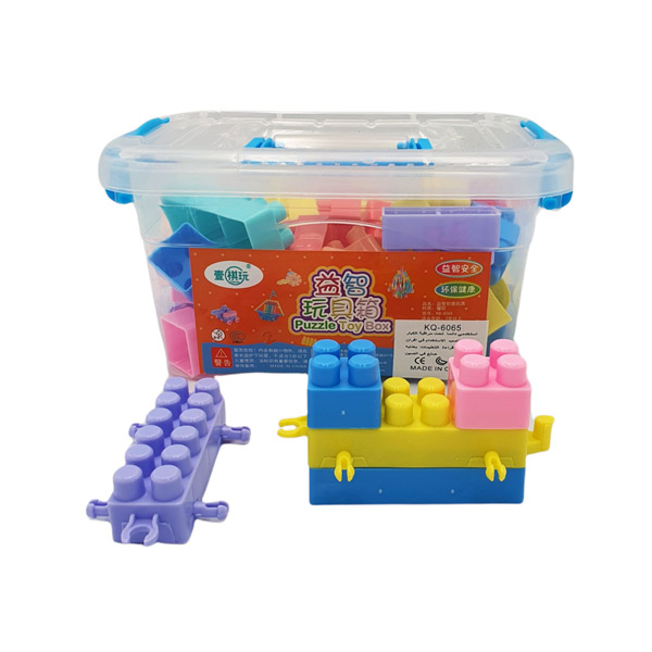 Puzzle Toy Box-KQ-60