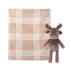 Plush Blanket & Toy Boy 52237