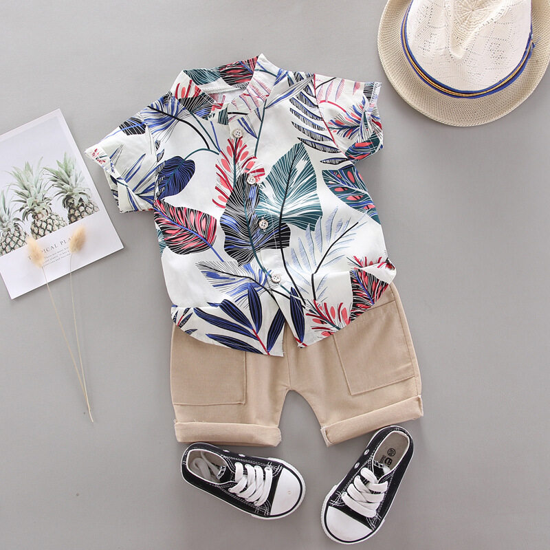 baby boy clothes Dubai summer