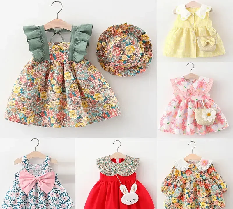 Keeping Your Little Princess Cool: Summer Baby Clothes Dubai