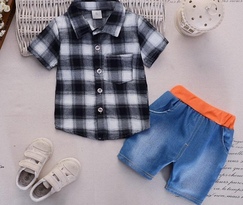 baby boy clothes Dubai summer