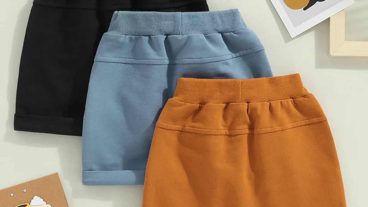 Summer pants for boys Dubai