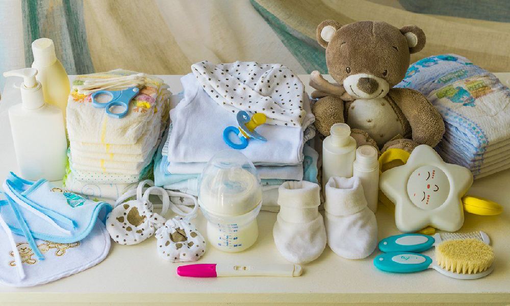 details on the safety considerations when buying baby products