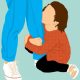 Separation anxiety in children