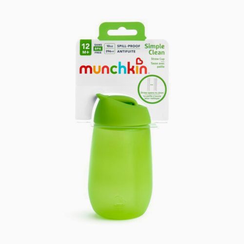 Munchkin Simple Clean Straw MK90017